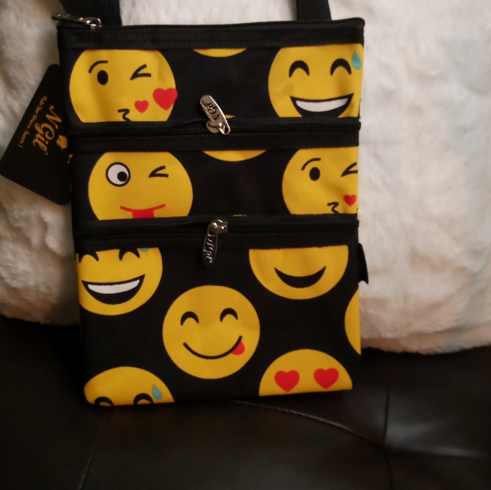 Cross bag for young and adults